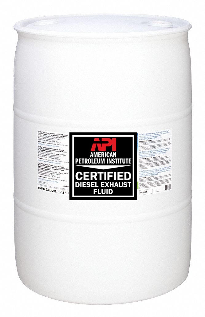 Diesel Exhaust Fluid 1 Diesel Exhaust Fluid